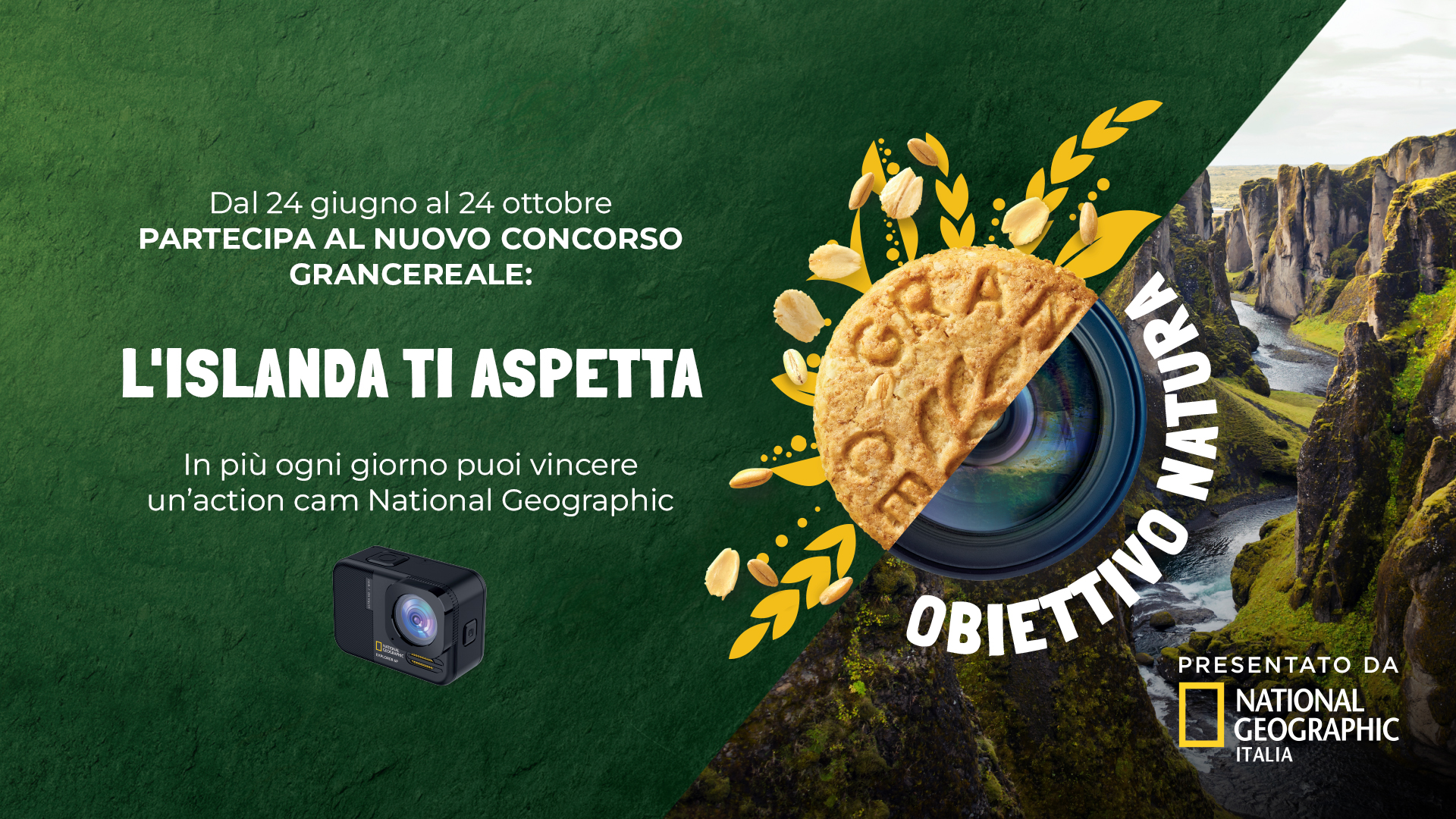 L'Islanda ti aspetta